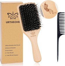 Hair brush boar bristle - hair,