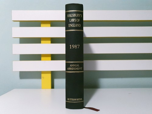 Halsbury laws england - laws,