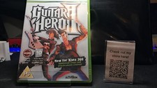 Guitar Hero II Microsoft Xbox