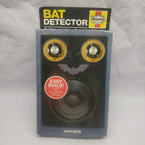 Haynes eight bat - eight,