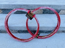 Rare Odyssey Bmx Fire Red
