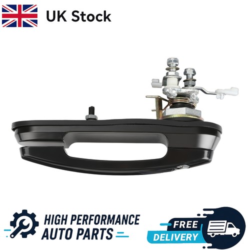 Truck cap lock rear - truck, for