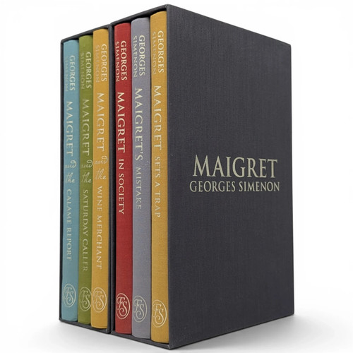 Maigret georges simenon - georges,