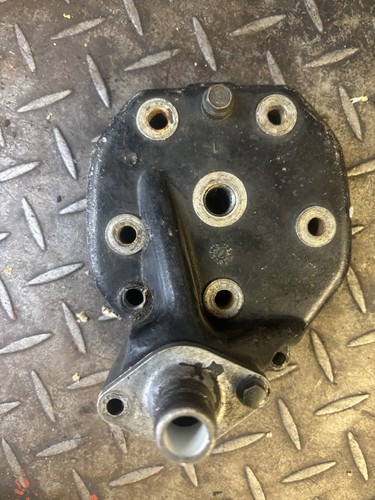 Honda ns125 head - honda,