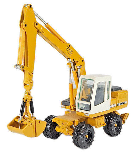 Conrad liebherr 912 - 912, litronic