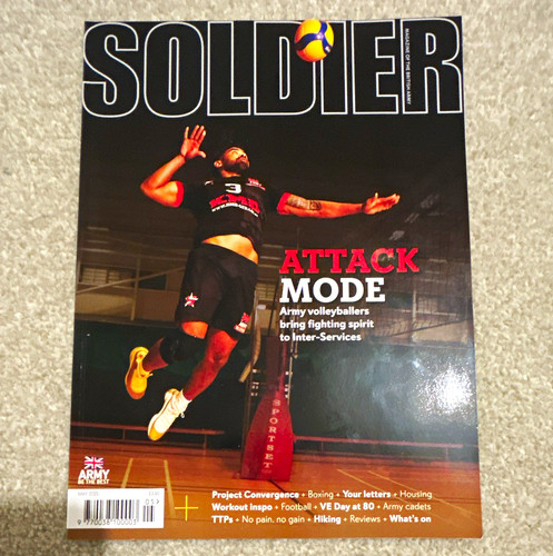 Soldier magazine may 2025 - may,