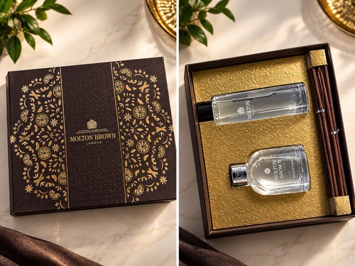 Molton brown orange - brown, bergamot