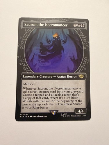 Sauron the necromancer - sauron,,