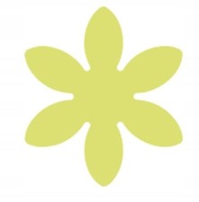 Daisy Shaped Craft Paper Punch