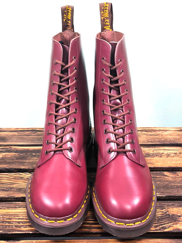 Martens vintage 80s made - vintage,