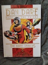 Dan Dare : The Earth Stealers