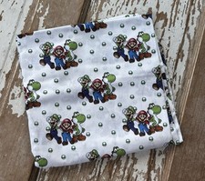 Mario Luigi Yoshi - Nintendo