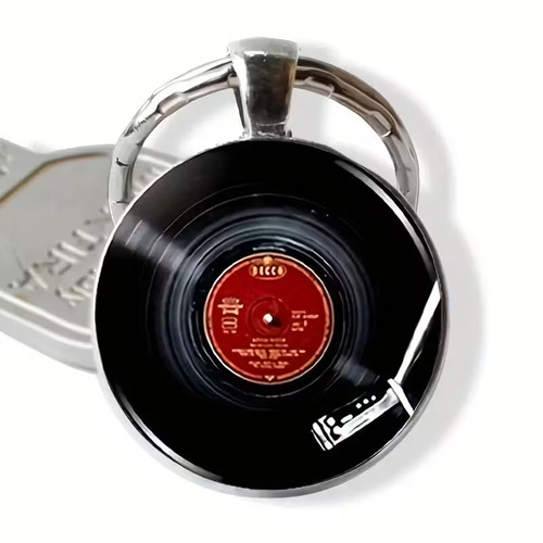 Retro record player themed - retro,
