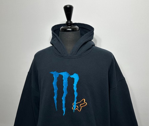 Y2k rare monster energy - monster, fox
