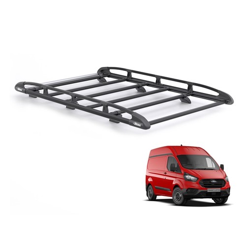 Ford transit custom - ford, rack