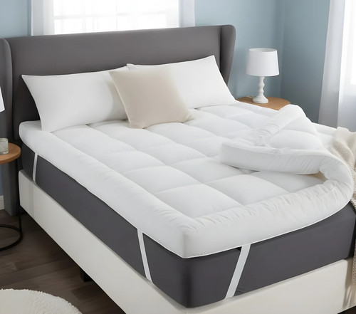 Hotel quality mattress topper - hotel,