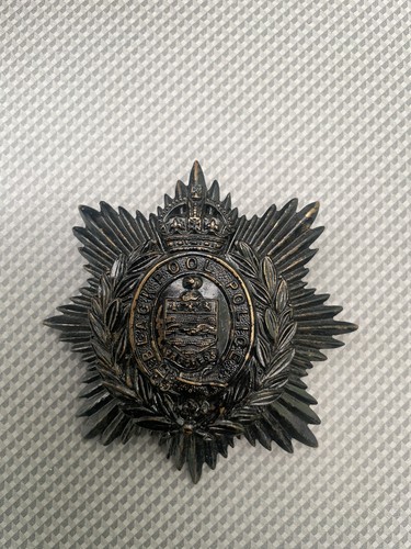 Rare blackpool borough pol - blackpool,