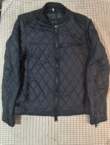 Genuine replay men quilted - genuine,