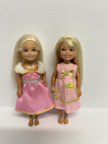 Barbie chelsea kelly dress - barbie,