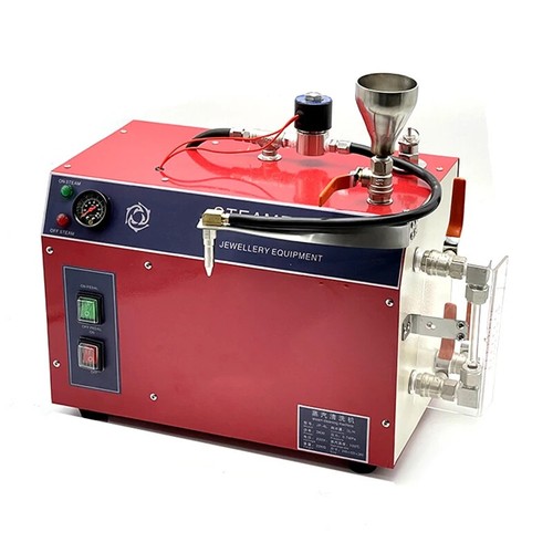 Jewelry steam cleaner - jewelry,