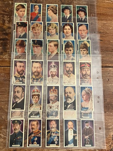 Ardath cigarette cards full - ardath,