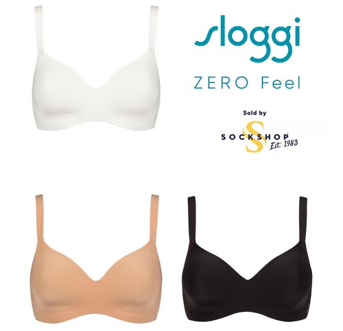 Sloggi women shirt bra - sloggi, t-shirt