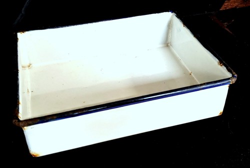 Vintage 21cm 16cm - 21cm, white