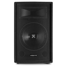 Vonyx 12" Passive Speaker 600W - DJ PA System for Karaoke/Party Events