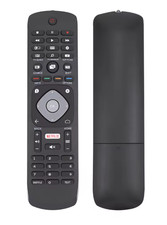 Universal Philips LCD/LED Smart TV Remote Control with Netflix Button