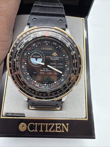 Citizen promaster navihawk - promaster,