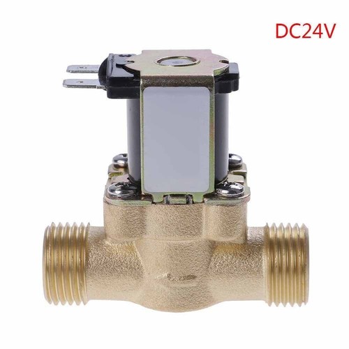 All copper way - 4-way, solenoid
