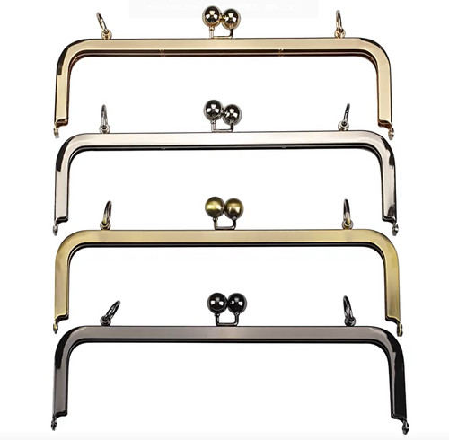 Purse clasp frame - frame,