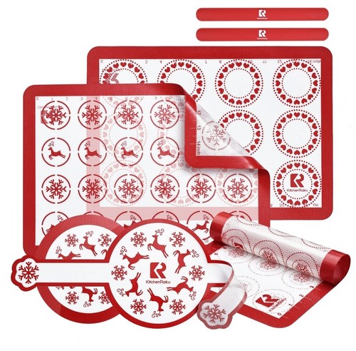 Silicone baking mat - silicone,