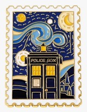 Doctor Who Tardis Police Box