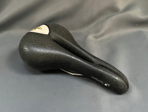 Terry butterfly saddle - x,