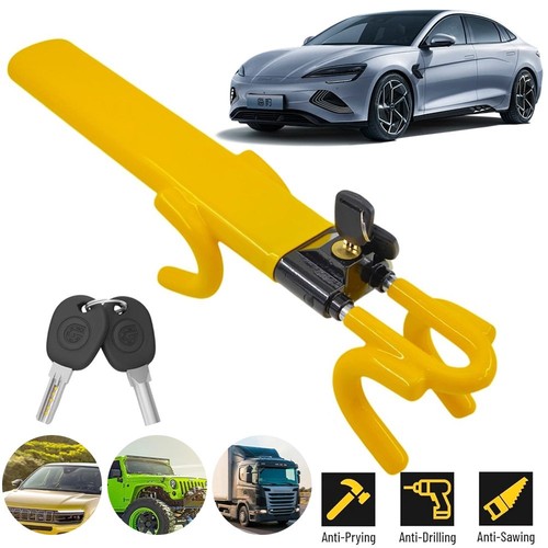 Anti theft steering wheel - anti-theft,