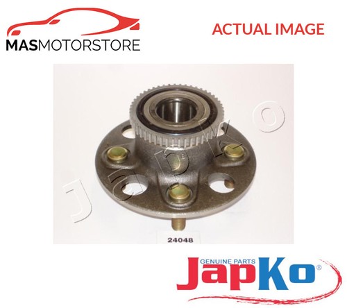 Wheel hub rear - wheel,