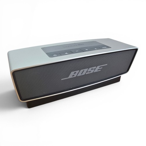 Bose soundlink mini silver - mini,