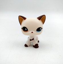 Short Hair Cat LPS #750 Custom