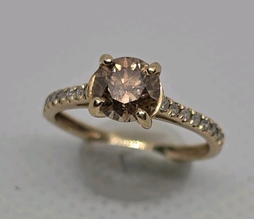 Diamond ring 70ct fancy - ring, .70ct