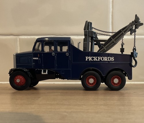 Corgi scammell construction - corgi,