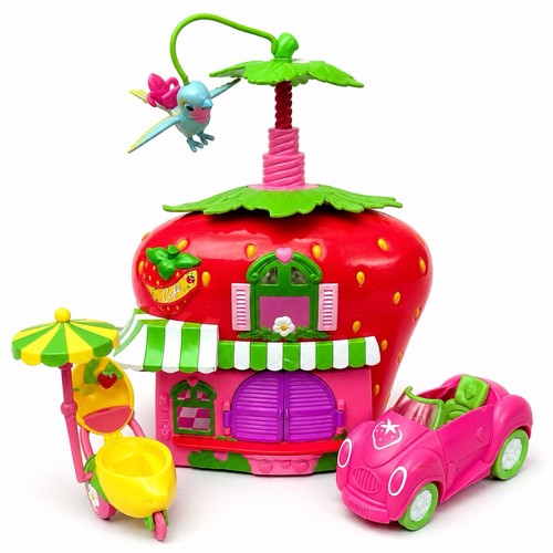 Strawberry shortcake whirly - strawberry,