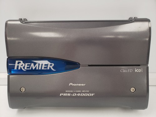 Pioneer prs d4000f - pioneer, prs-d4000f