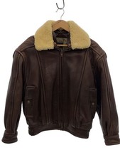 Robert Comstock Leather Flight