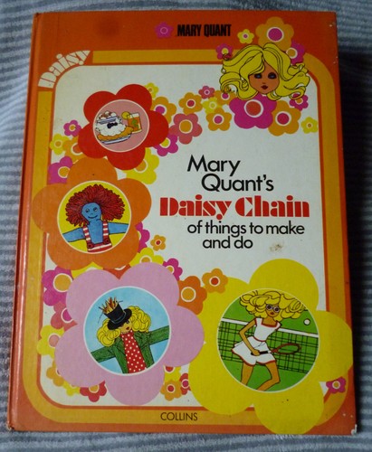 Mary quant daisy - mary, quant's