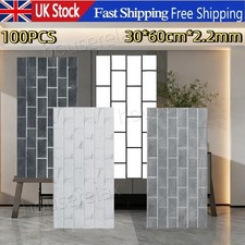 100 Pack Self-Adhesive Thick