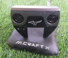Mint Mizuno M. Craft X SIX S6