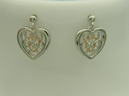 Clogau sterling silver 9ct - sterling,
