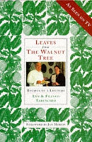 Leaves from the walnut - the,