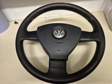 VW POLO 9N3 STEERING WHEEL 3